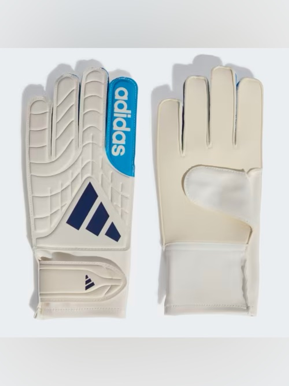 adidas NWT COPA Club Size 3 Football/Soccer Goalkeeper Gloves